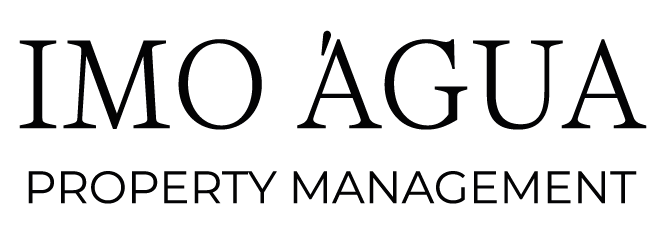 IMO ÁGUA - Property Management